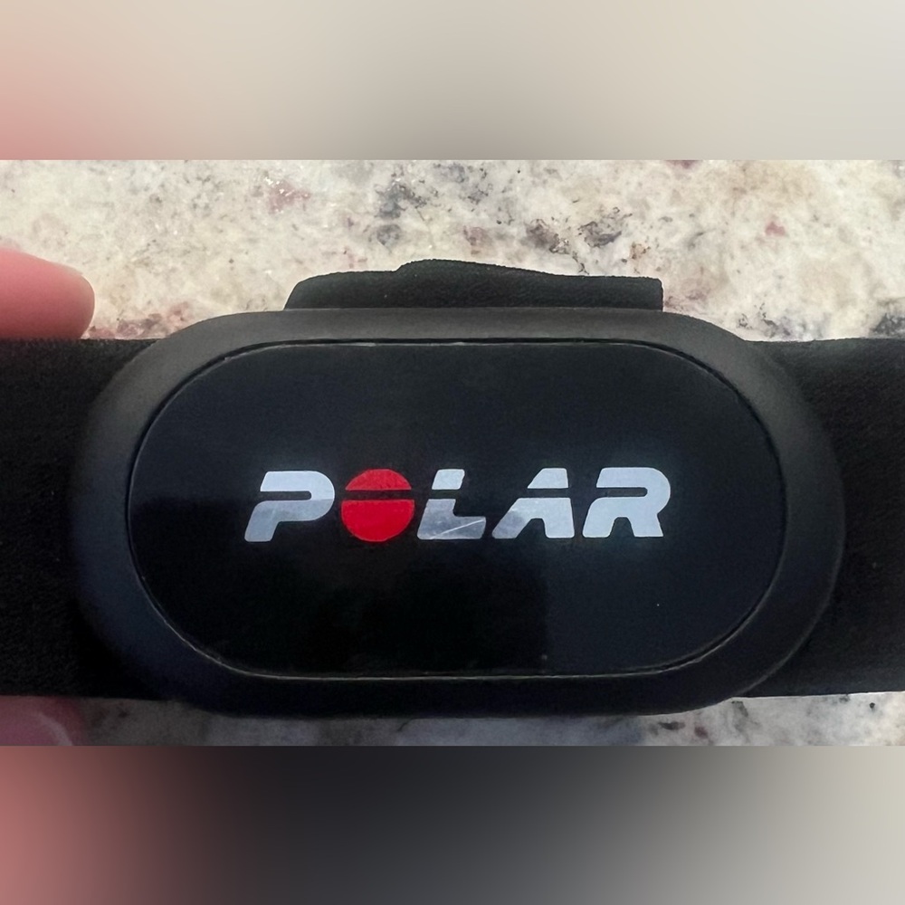 Polar H10 Heart Rate Sensor